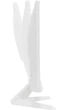 Монитор 23.8" Asus VY249HF-W, White - изображение 5