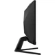 Монитор изогнутый 34" AOC CU34B3E, Black - изображение 5
