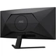 Монитор изогнутый 34" AOC CU34B3E, Black - изображение 6