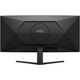 Монитор изогнутый 34" AOC CU34B3E, Black - изображение 7