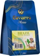 Кофе натуральный зерновой Cavarro Mono Arabica Brazil Yellow Bourbon 250 г (4820235750206) - изображение 1