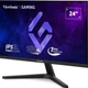 Монитор 23.8" ViewSonic VX24G1-HD, Black - изображение 3