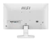 Монитор 24.5" MSI PRO MP251W E2, White - изображение 3