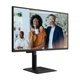 Монитор 27" AOC Q27P4CV, Black - изображение 2