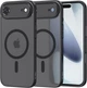 Чохол для смартфона Tech-Protect MagCam Magsafe для Apple iPhone Air Matt Black (5906302330065) - зображення 1