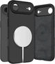 Чохол для смартфона Tech-Protect Silicone Magsafe для Apple iPhone Air Black (5906302330140) - зображення 1