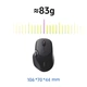 Мышь Rapoo MT560 черная - изображение 2