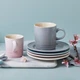 Набор кружек для капучино 4 предмета 200 мл Разноцветный Calm Le Creuset - изображение 3