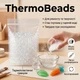 Поліморф для ремонту та творчості в гранулах ThermoBeads, 50 г, прозорий - зображення 1