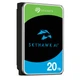 Жорсткий диск Seagate 20TB 3.5" 512MB SATA SkyHawk AI - изображение 3