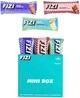Набор низкокалорийных батончиков FIZI Mood Booster Mini Mix Box 40 г х 3 шт Веган (4820262540832) - изображение 1