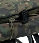 Раскладушка Trakker Levelite ELS-MF Wide Bed System для рыбалки и кемпинга, матрас 50 мм, 8 ножек - изображение 19