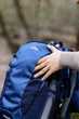 Рюкзак Tribe Urban 25 л T-IC-0022-blue - зображення 17