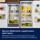 Встраиваемый холодильник Electrolux ENA7CE19S - изображение 2