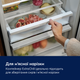 Встраиваемый холодильник Electrolux ENA7CE19S - изображение 3