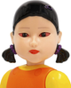 Figurka İMC Squid Game - Young Hee 29 cm 70114 (8421134925939) - obraz 4