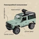 Машинка OTAMANKO 4x4 полноприводный внедорожник с камерой зеленый - изображение 10