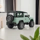 Машинка OTAMANKO 4x4 полноприводный внедорожник с камерой зеленый - изображение 11