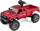 Машинка OTAMANKO 4x4 полноприводный пикап с камерой красный - изображение 1