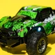 Машинка OTAMANKO Скоростной вездеход OFF-ROAD RACER Зеленый - изображение 4