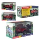 Машинка OTAMANKO 4x4 полноприводный пикап с камерой красный - изображение 6