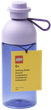 Butelka na wodę LEGO z paskiem 500 ml Lawendowa (40420004) (5711938030506) - obraz 1