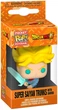 Brelok Funko Pop Dragon Ball Super Saiyan Trunks with Sword (889698595230) - obraz 1