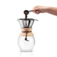 Кофейник с двойными стенками и фильтром, 1,5 л, Pour Over Bodum - изображение 2