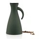 Кавовий вакуумний глечик 1 л болотний Kaffee-Isolierkanne Eva Solo - зображення 3