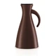 Кавовий вакуумний глечик 1 л коричневий Kaffee-Isolierkanne Eva Solo - зображення 1