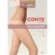 Колготки 20 Den жіночі Conte Elegant Slimfit 20 (Euro) 4 Bronz (5904988527212) - зображення 1