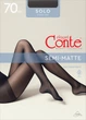 Колготки 70 Den жіночі теплі Conte Elegant Solo 70 (Euro) 15С-43Сп 6 Nero (5904988512645) - зображення 4