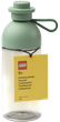 Butelka na wodę LEGO z paskiem 500 ml Oliwkowa (40420005) (5711938030513) - obraz 1