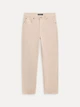 Джинсы Mom's женские Conte Elegant CON-942 164-94 Beige (4823121071362) - изображение 2