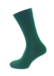 Носки женские высокие хлопковые MovementStandard M0306S Fancy 38-41 Темно-зеленые (4823121006739) - изображение 3