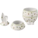 Цукерниця 30 см у вигляді великодього кролика Easter Delight Villeroy & Boch - зображення 2