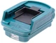 Адаптер переходник (ЗУ) USB/Type-C 14,4В/18В с фонариком для аккумулятора Makita BL1830, шур909 - изображение 5