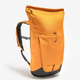 Туристичний Рюкзак QUECHUA Escape 500 16+4 л Сумісні з Питною Системою Помаранчевий - зображення 4