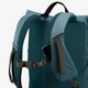 Туристичний Рюкзак QUECHUA Escape 500 16+4 л Сумісні з Питною Системою Зелений - зображення 6