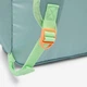Детский Туристический (Походный) Рюкзак QUECHUA ACTIVE 10л Зеленый - изображение 5