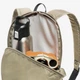 Рюкзак туристичний QUECHUA 10л 39 x 21 x 12 см Бежевий - зображення 3