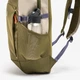 Туристический Рюкзак QUECHUA 20л 46 x 20 x 14 см Зеленый - изображение 6