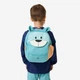 Детский Туристический (Походный) Рюкзак QUECHUA NH100 7 л от 2 до 5 лет Синий - изображение 3