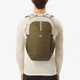 Туристический Рюкзак QUECHUA 20л 46 x 20 x 14 см Зеленый - изображение 7