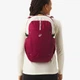Туристический Рюкзак QUECHUA 20л 46 x 20 x 14 см Бордовый - изображение 7