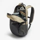 Туристичний Рюкзак QUECHUA 20л 46 x 20 x 14 см Чорний - зображення 4