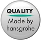Крючок двойной Hansgrohe AddStoris 41755140 бронза матовый - изображение 10
