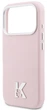 Чохол Karl Lagerfeld Karl Head Logo MagSafe для iPhone 17 17 Pro Max рожевий (KF002901) - зображення 6