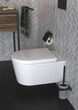 Держатель для туалетной бумаги Hansgrohe Addstoris 41753670 черный матовый - изображение 8