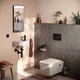 Держатель для туалетной бумаги Hansgrohe Addstoris 41753670 черный матовый - изображение 12